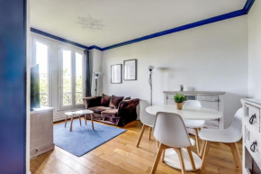 Élégant appartement quartier paisible
